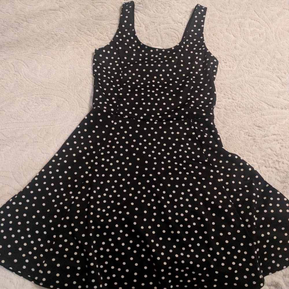 H&M jersey dress